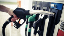 Benzin jeftiniji za dva centa, maksimalna cijena dizela 1,74 eura