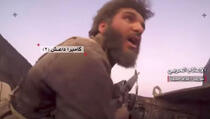 Džihadista ponio kameru na ratište: Nije znao da će snimiti vlastitu smrt! (VIDEO)