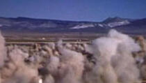 Stravične posljedice podzemne nuklearne eksplozije (VIDEO)