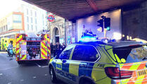Eksplozija u londonskom metrou, ima povrijeđenih (VIDEO)