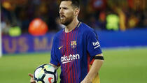 Messi treći put zaredom najbolji strijelac Evrope