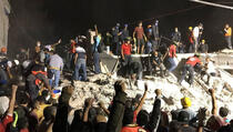 Meksiko: Najmanje 248 mrtvih u zemljotresu, pretražuju se ruševine
