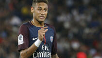UEFA oštro kaznila Neymara zbog vrijeđanja sudaca