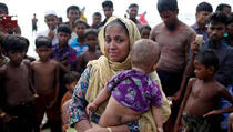 Na izbjegličkom putu iz Arakana ka Bangladešu rođeno 100 beba