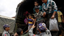 Malezija spremna pružiti privremeno utočište Rohingyama koji bježe od nasilja
