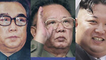 MISTERIJA DINASTIJE KIM: Otkriveni šokantni detalji o trojici vladara Sjeverne Koreje!
