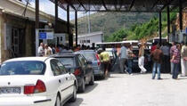 Čak i Italijani ilegalno prelaze granicu prema Kosovu