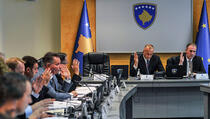 Vlada Kosova usvojila državnu platformu za okončanje dijaloga