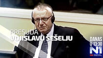 Srbija podijeljena: Šta sa poslanikom i ratnim zločincem Vojislavom Šešeljom?