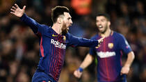 Messi ubjedljivo najplaćeniji nogometaš Evrope