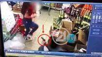Makedonija: Mladić uletio u market i upucao bivšu djevojku (UZNEMIRUJUĆI VIDEO)