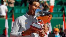 Nadal osvojio Monte Carlo i ušao u povijest
