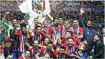 Atletico pobijedio Real za evropski Superkup