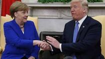 Merkel i Trump pričali o Zapadnom Balkanu