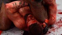 Ove sedmice viđena jedna od najkrvavijih borbi u MMA-u svih vremena (VIDEO)