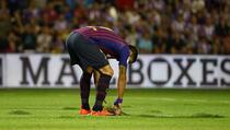 Dešava se i u La Ligi: Barcelona se žali na katastrofalan teren