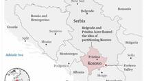 "Guardian" o Kosovu: Razmjenom teritorija do novih sukoba?