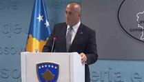 Haradinaj: Granice se postavljaju ratom