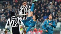 UEFA: Ronaldove makazice protiv Juventusa najljepši gol! (VIDEO)