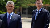 Thaçi i Vučić danas ozvaničuju ideju o podjeli Kosova u Austriji (AGENDA)