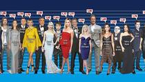 Centimetri nisu presudni: Holivudske glumice koje nemaju problema sa visinom