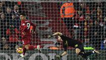Liverpool razmontirao Arsenal, hat-trick Firmina!