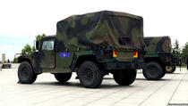 RSE: Humveeji obasjali kontroverznu odluku o Vojsci Kosova