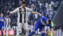 Juventus i dalje bez poraza: Stara dama srušila Genovljane