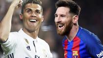 Messi: Rivalstvo s Ronaldom bilo je zdravo