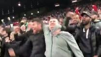 Slavlje slijepog navijača Liverpoola nakon gola Salaha je ljubav (VIDEO)