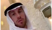 Ramos posjetio džamiju u Abu Dhabiju: Jedinstveno mjesto, osjećam poštovanje i divljenje