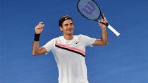 Federer ponovno na pragu povijesti