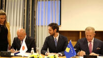 Donacija Japana od 1.1 milion eura za zdravstvo  Kosova