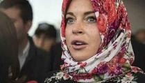 Lindsay Lohan: Možda se preobratim na islam, to je divna religija