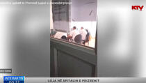 Prizren: Ljekari u bolnici igraju igrice dok pacijenti čekaju (VIDEO)