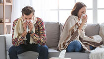 Kako razlikovati gripu od prehlade?