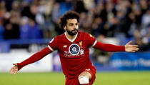 Zašto Salah radi 20 sklekova na treningu Liverpoola? (VIDEO)