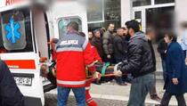 Strašno: Penzioneru u Prizrenu pozlilo dok je čekao u redu za penziju (VIDEO)