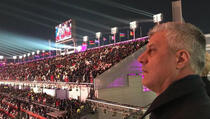 Thaçi prisustvuje otvaranju Zimskih olimpijskih igara