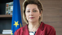 Apostolova apeluje na Kosovo da ratifikuje sporazum o demarkaciji
