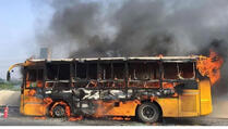 Kazahstan: U zapaljenom autobusu poginule 52 osobe