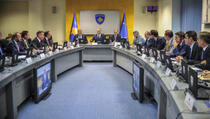Danas sjednica Vlade Kosova
