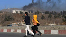 Dvanaest sati košmara u luksuznom hotelu u Kabulu, pet mrtvih