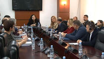 Nacrt zakona o demarkaciji prosljeđen Predsjedništvu Skupštine Kosova (VIDEO)