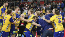  Švedska protiv Španije u finalu EP u rukometu