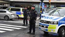 Stockholm: Eksplozija u blizini stanice metroa kada je muškarac podigao predmet