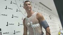 Medicinski tim Juventusa: Cristiano Ronaldo ima tijelo kao 20-godišnjak