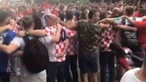 Stuttgart: 55 uhapšenih nakon meča Francuska - Hrvatska (VIDEO)