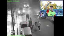 Buenos Aires: Nogometaš usmrtio golmana ispred noćnog kluba (VIDEO)