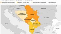Bloomberg: Kosovo se može podijeliti po etničkoj liniji